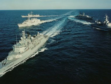 Κανένα ΝΑΤΟϊκό πλοίο σε τουρκικά λιμάνια ανήμερα του δημοψηφίσματος